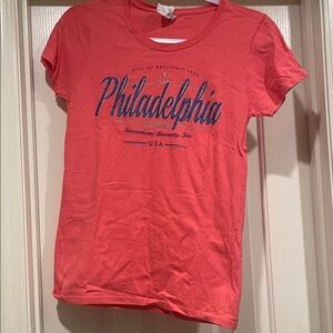 Philadelphia Ladies T-Shirt